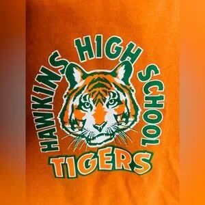 H&M Shirts Hm Stranger Things Hawkins High School Tigers